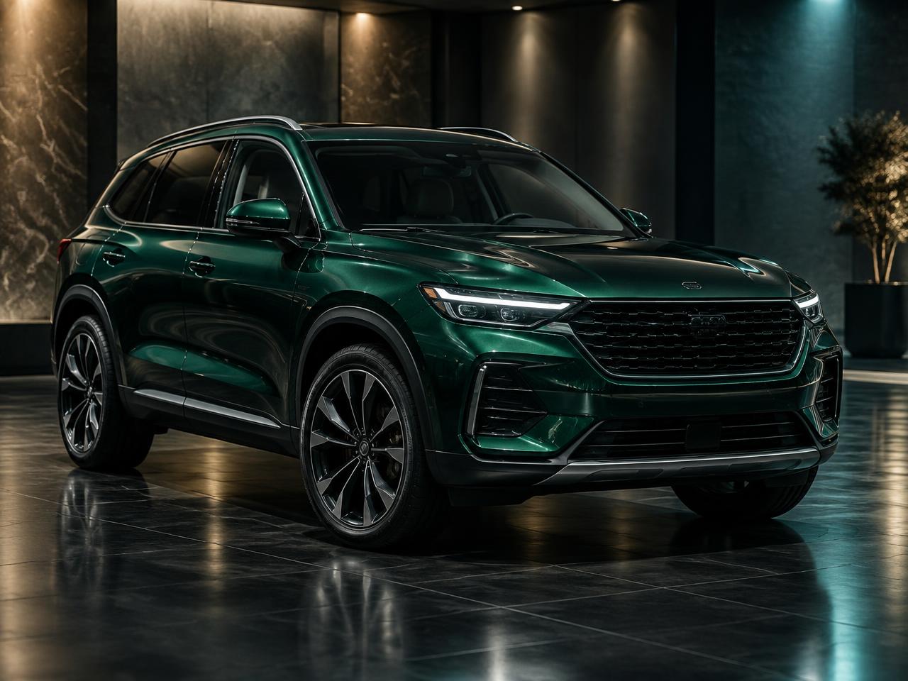 2026 Palisade Calligraphy AWD
